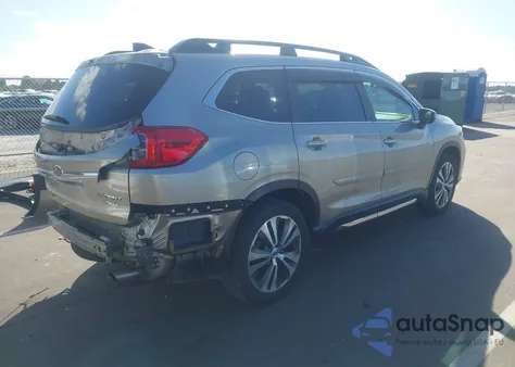 2019 Subaru Ascent Limited из США, поврежденный, VIN 4S4WMAPD4K3437283